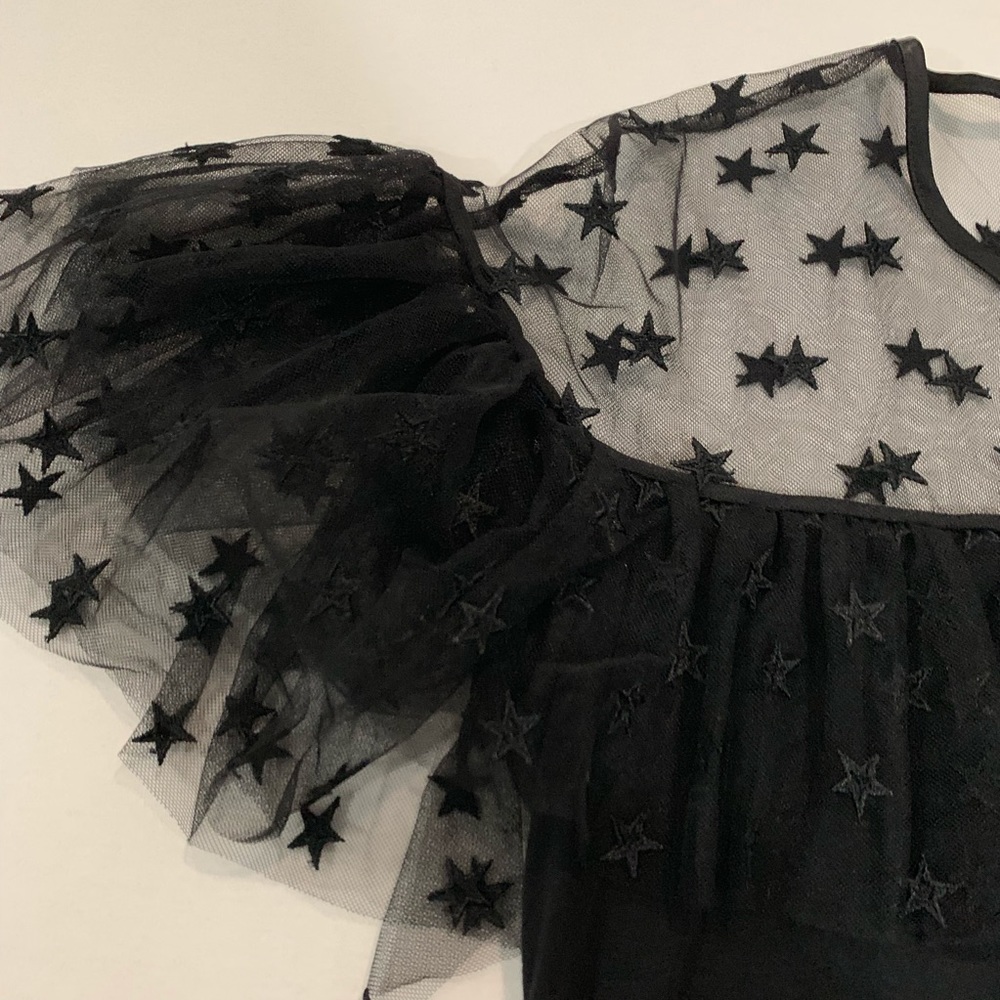 JCrew Star Tully Top